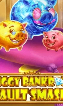 Piggy Bankroll Vault Smash