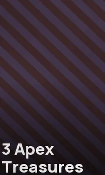3 Apex Treasures