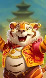 Lucky Tiger Gold