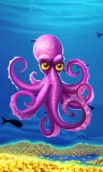 Crazy Octopus