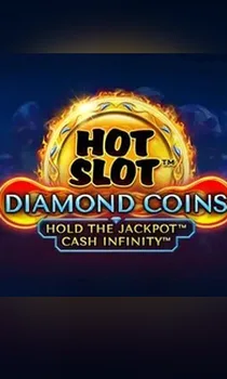 Hot Slot Diamond Coins