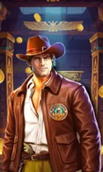 Badge of Ra Hold and Win
