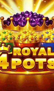 4 Royal Pots